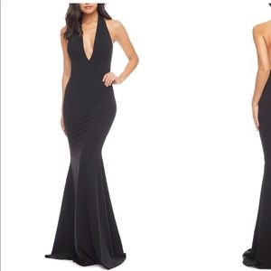 Dress the Population - Evening Gown